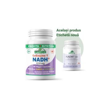 NADH+ 30cps PROVITA