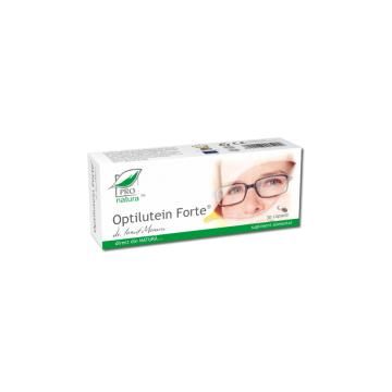 Optilutein forte 30cps PRO NATURA