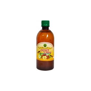 Otet de mere cu miere de albine 500ml HYPERICUM