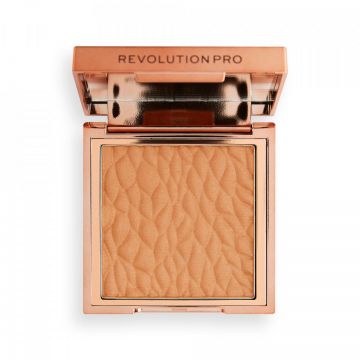 Pudra Bronzanta Makeup Revolution Pro Sculpting (Concentratie: Pudra, Gramaj: 8 g, Culoare produse: Balao)