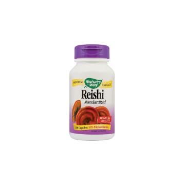 Reishi standardized 100cps NATURES WAY