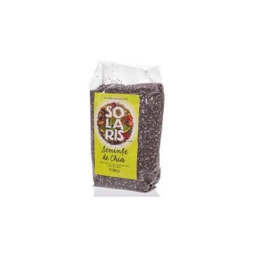 Seminte de chia 300gr SOLARIS