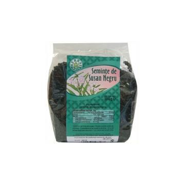 Seminte de susan negru 300gr HERBALSANA