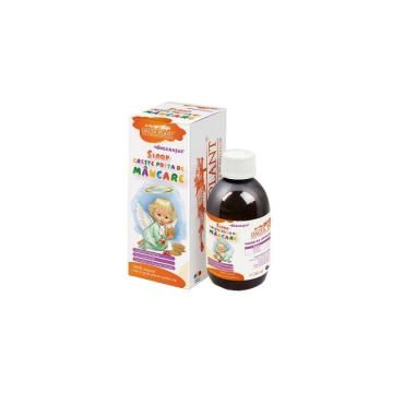 Sirop creste pofta de mancare 200ml INGERASUL