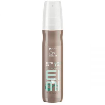 Spray cu fixare lejera anti-static Wella Professionals Eimi Nutricurls Fresh Up (Gramaj: 150 ml, Concentratie: Spray Fixativ)