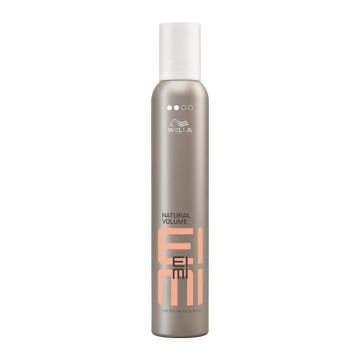 Spuma de par Wella EIMI Natural Volume (Concentratie: Spuma de par, Gramaj: 300 ml)