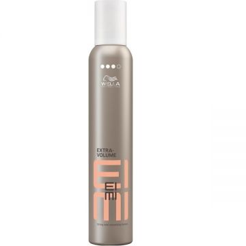 Spuma de par Wella Professionals Eimi Extra Volume pentru fixare puternica (Concentratie: Spuma de par, Gramaj: 300 ml)