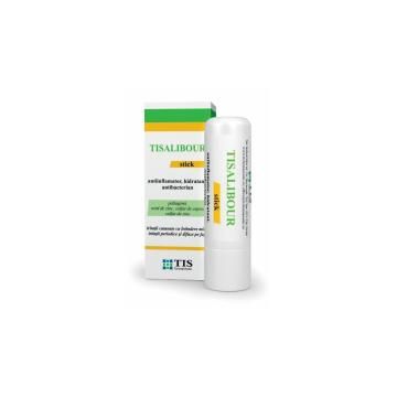 Tisalibour, stick antiinflamator, hidratant si antibacterian 4gr TIS