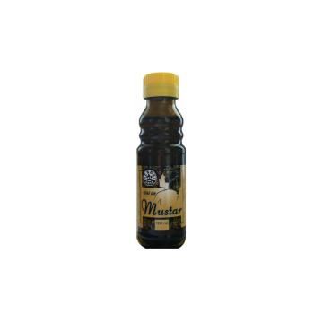 Ulei de mustar 100ml HERBALSANA