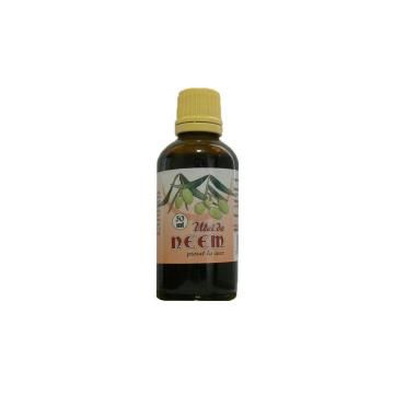 Ulei de neem 50ml HERBALSANA