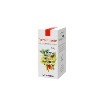 Verolit forte-solutie impotriva negilor 5ml TRANSVITAL