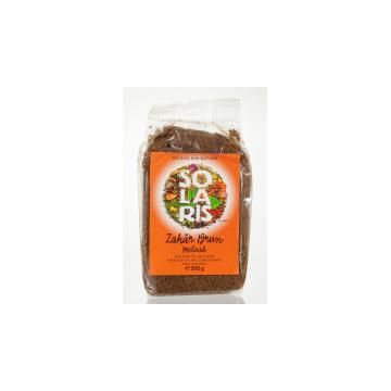 Zahar brun melasa nerafinat 500gr SOLARIS