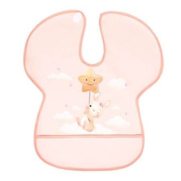 Baveta impermeabila, Flying Rabbit, Sevibebe