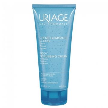 Crema exfolianta de corp Uriage (Concentratie: Exfoliant, Gramaj: 200 ml)