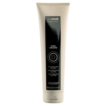 Crema reparatoare pentru par Alfaparf Hair Supporters Bond Rebuilder (Concentratie: Balsam, Gramaj: 300 ml)