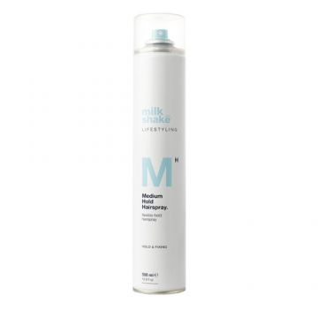 Fixativ cu fixare puternica Milk Shake Lifestyling Fabulous (Concentratie: Fixativ, Gramaj: 500 ml)