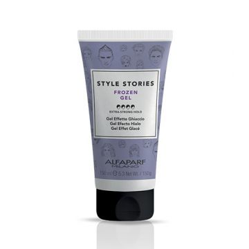 Gel de par cu efect de gheata Alfaparf S4U Froz N (Concentratie: Styling, Gramaj: 150 ml)