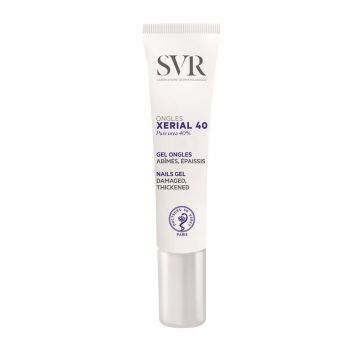 Gel pentru ingrijirea unghilor Xerial 40 SVR Laboratoires (Concentratie: Gel, Gramaj: 10 ml)
