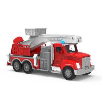 Jucarie camion de  pompieri, +3 ani, Driven