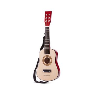 Jucarie Chitara natur, 3 ani+, New Classic Toys