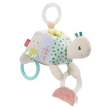 Jucarie dexteritate Testoasa, +0 luni, Fehn