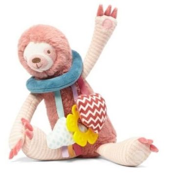 Jucarie educativa din plus lenesul Lenny, Babyono