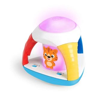Jucarie electronica Curiosity Kaleidoscope, Baby Einstein