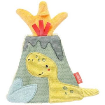 Jucarie fosnitoare Vulcanul Vesel, Fehn