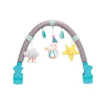 Jucarie pentru carucior, Arcada Mini Moon, Taf Toys