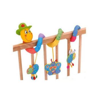 Jucarie pentru carucior, Omiduta, Galt