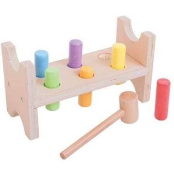 Jucarie pentru percutie, Bigjigs