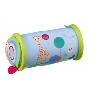 Jucarie Rollin Girafa Sophie, Vulli