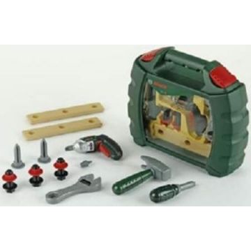 Jucarie trusa cu scule Ixolino Bosch, Klein