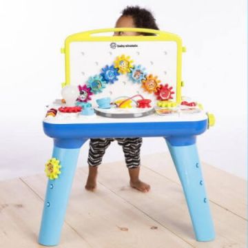 Jucarii Curiosity Table, 10345, Baby Einstein
