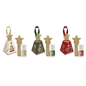 Pachet Jingle All The Way, Treffina