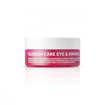 Plasturi pentru ochi Blemish Care Eye & Wrinkle, 90ml, Isoi