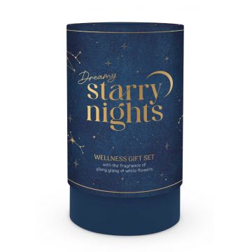 Set Starry Nights, Treffina