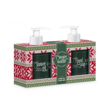 Set Sweater Weather, Treffina