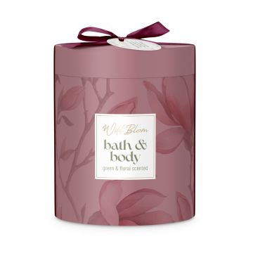 Set Wild Bloom, Treffina