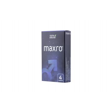 Supliment pentru potenta, 4 capsule, Maxro