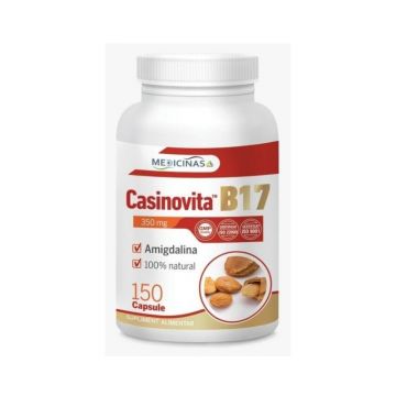 Casinovita B17, Medicinas,150 capsule