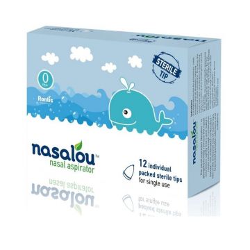 Nasalou Rezerve Aspirator Nazal, 12 rezerve