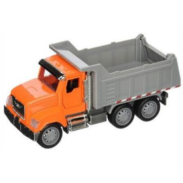 Camion de gunoi, Driven