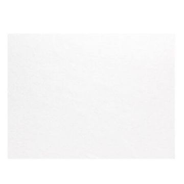 Cearceaf 100% bumbac, alb, 120x60 cm, Pirulos