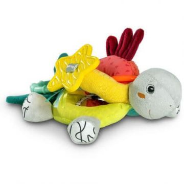 Centru de activitati Broasca testoasa Dobabydoo, 3 luni+, Fehn