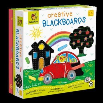 Creeaza cu mine Tablite creative, Ludattica