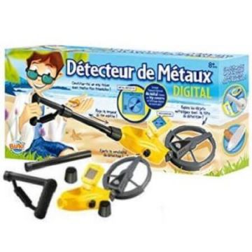 Detector Digital de Metale Joc Educativ, Buki