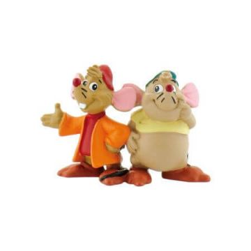 Figurine Gus si Jack, Bullyland