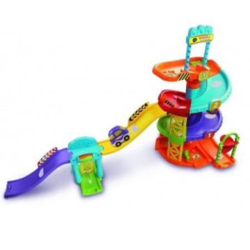 Parcare supraetajata, 1-5 ani, Vtech Tit-Tit Masinute