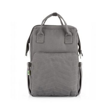 Rucsac multifunctional cu aleza pentru schimbat scutece, 84221, Reer